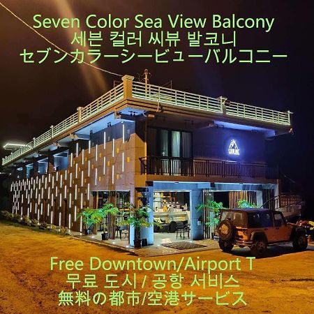 Saipan Skyline Designers Hotel Ngoại thất bức ảnh