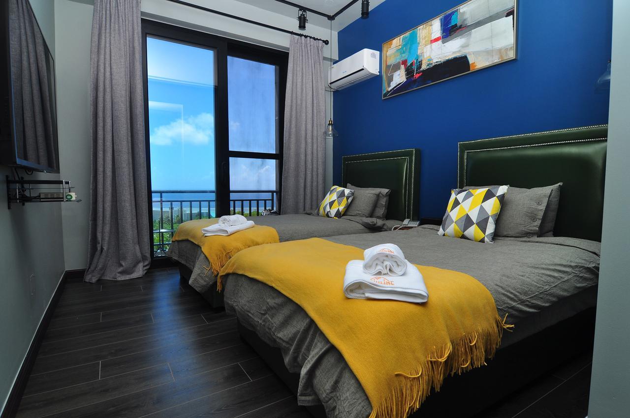 Saipan Skyline Designers Hotel Ngoại thất bức ảnh