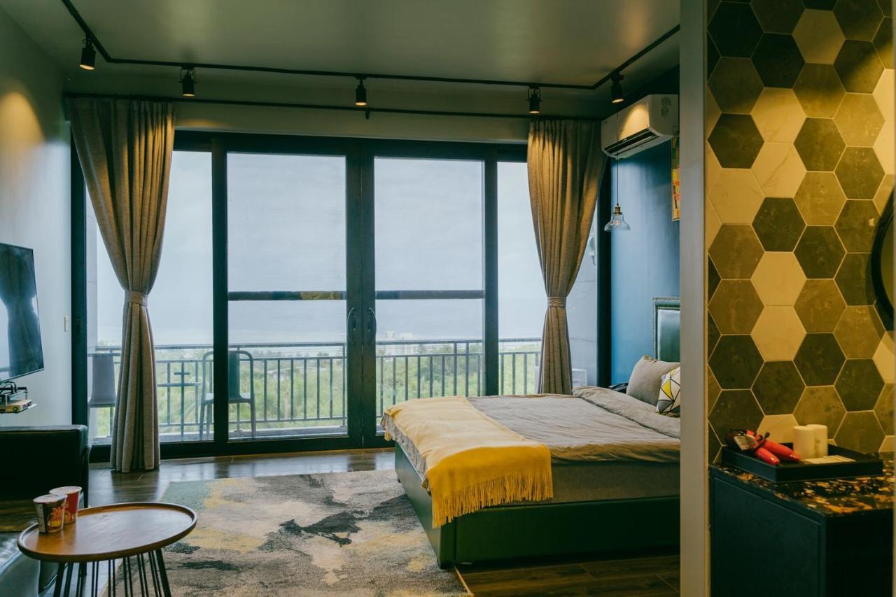 Saipan Skyline Designers Hotel Ngoại thất bức ảnh