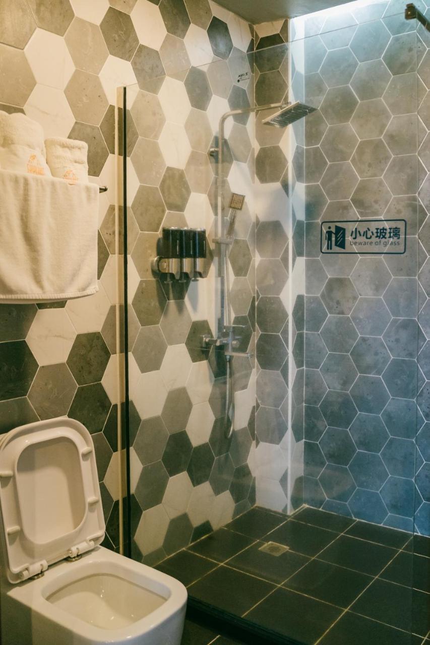 Saipan Skyline Designers Hotel Ngoại thất bức ảnh