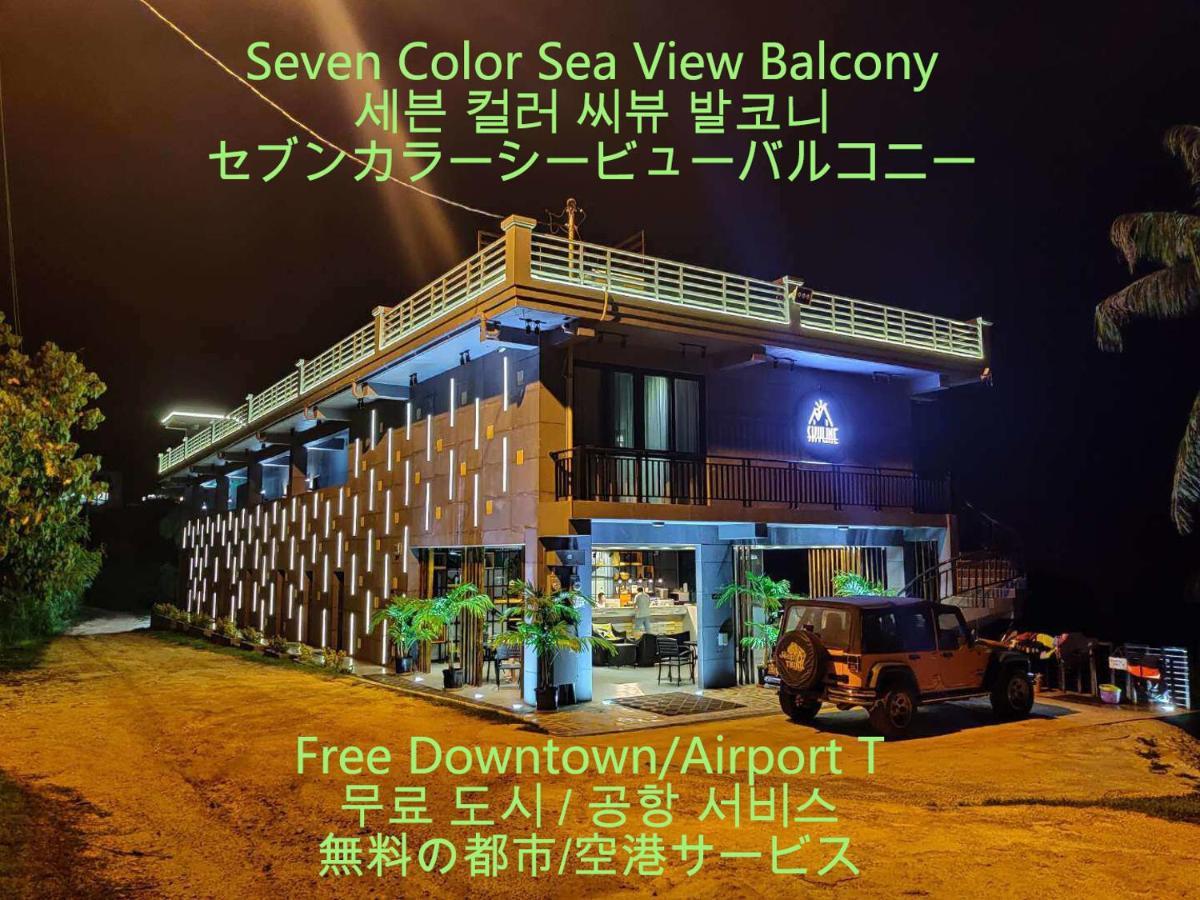 Saipan Skyline Designers Hotel Ngoại thất bức ảnh
