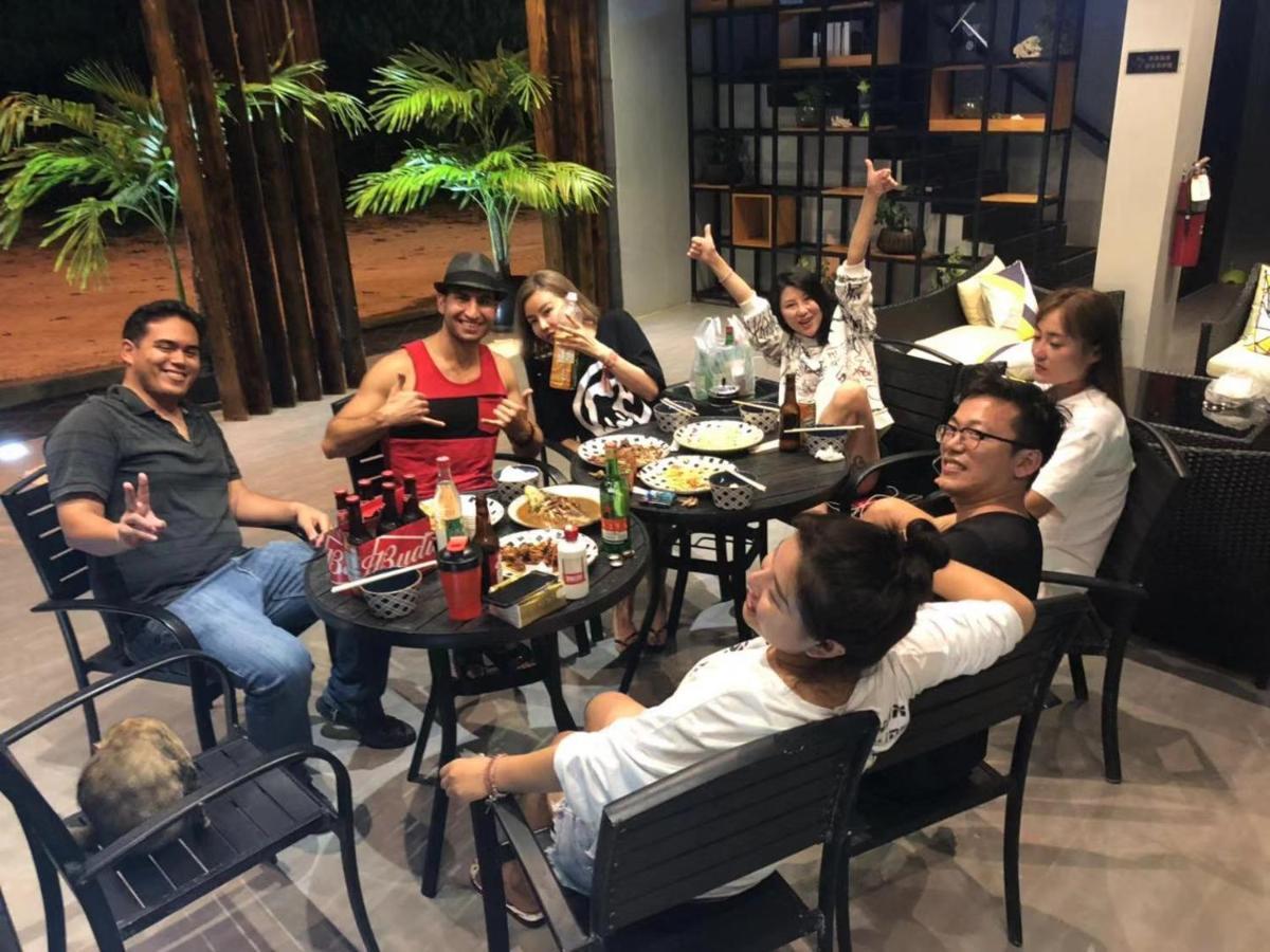 Saipan Skyline Designers Hotel Ngoại thất bức ảnh