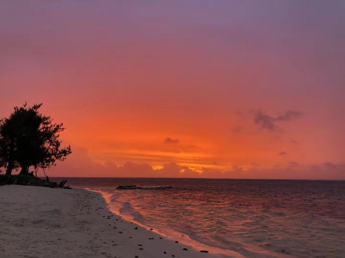 Saipan Skyline Designers Hotel Ngoại thất bức ảnh