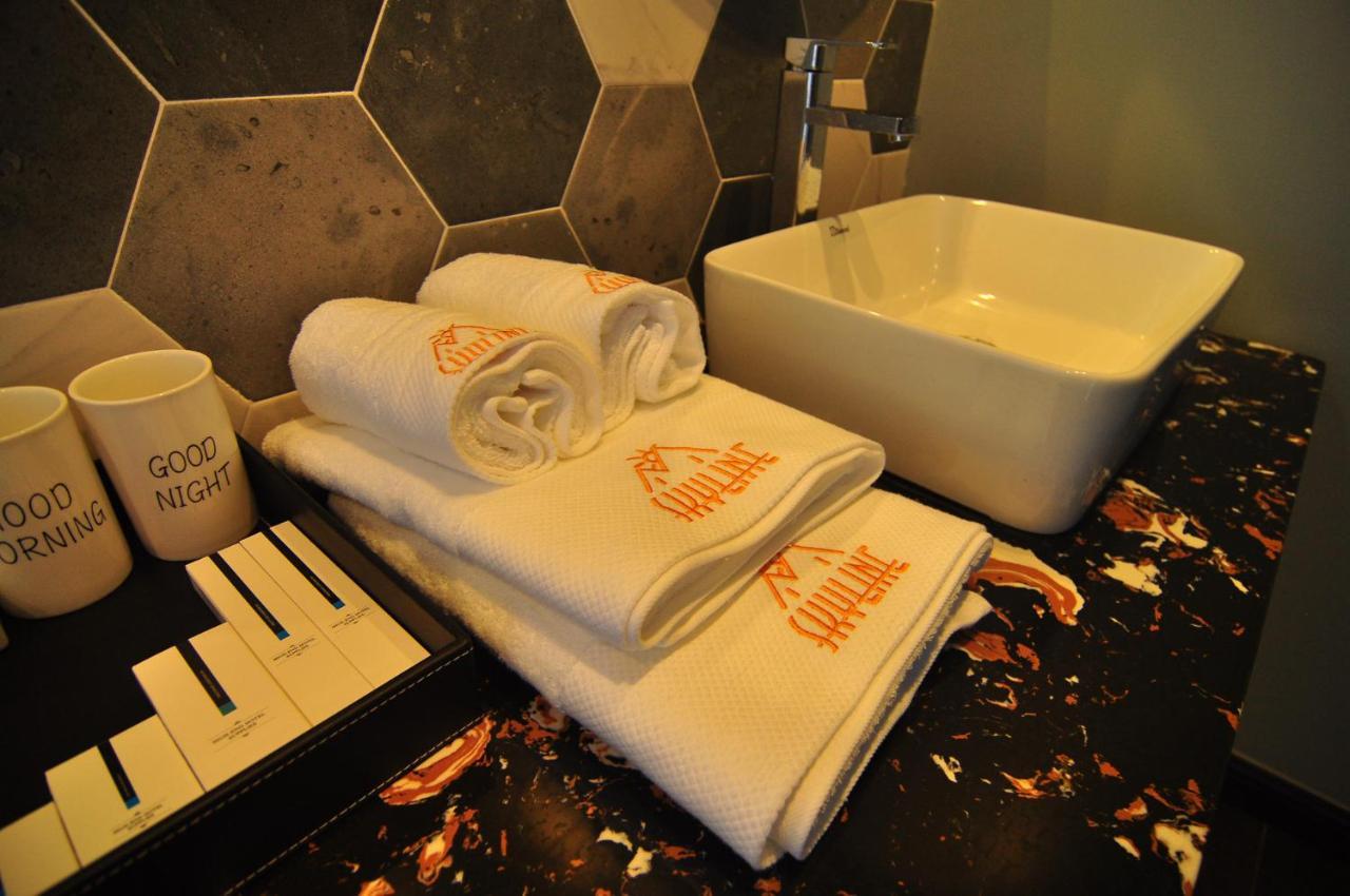 Saipan Skyline Designers Hotel Ngoại thất bức ảnh